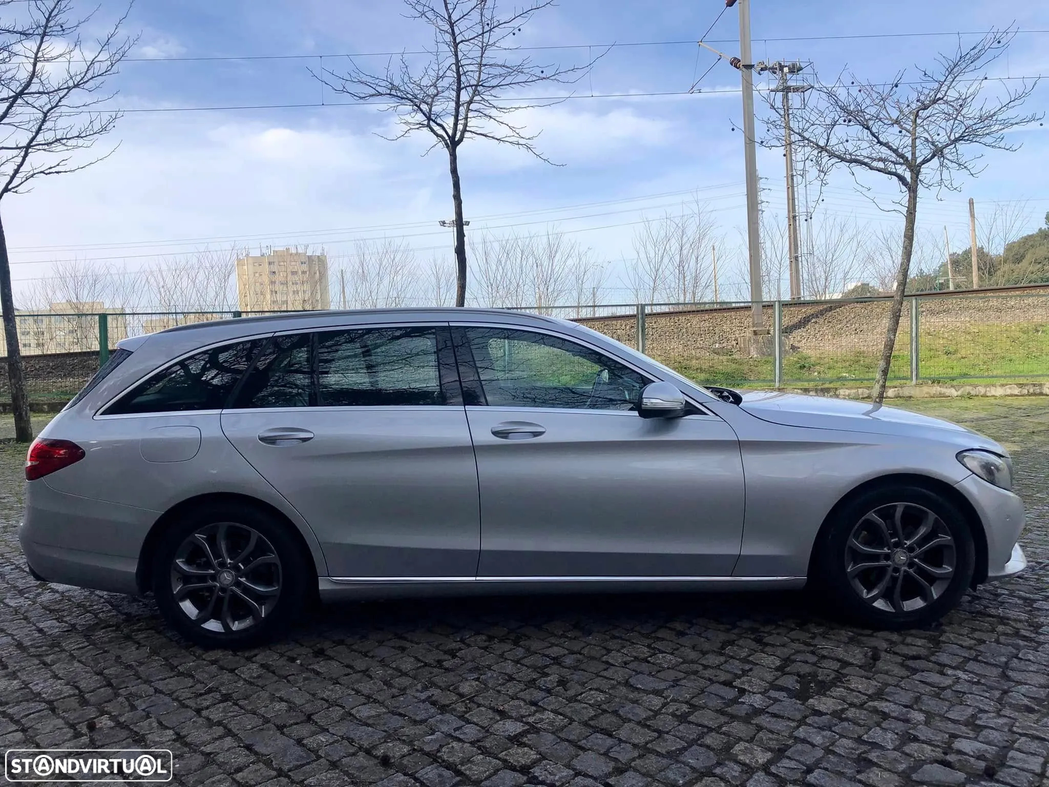 Mercedes-Benz C 180 BlueTEC Avantgarde - 4