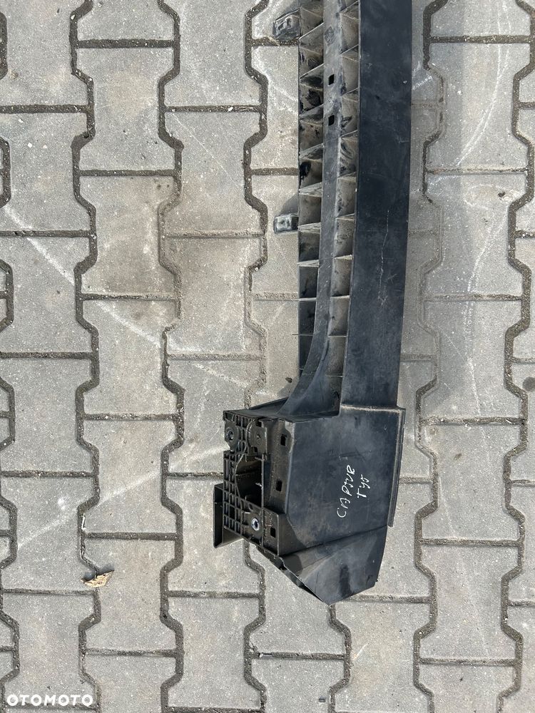 Renault Captur I belka pod zderzak tył - 6