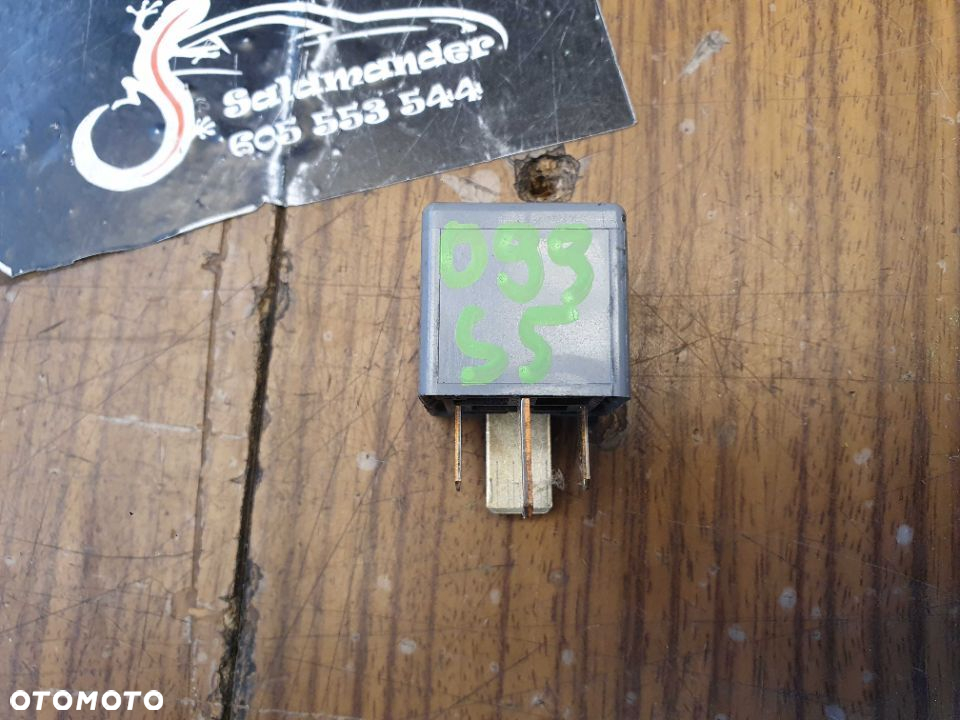Przekaznik Przekaźnik 373 370 614 53 395 Sterownik Moduł Audi VW Skoda Seat - 7
