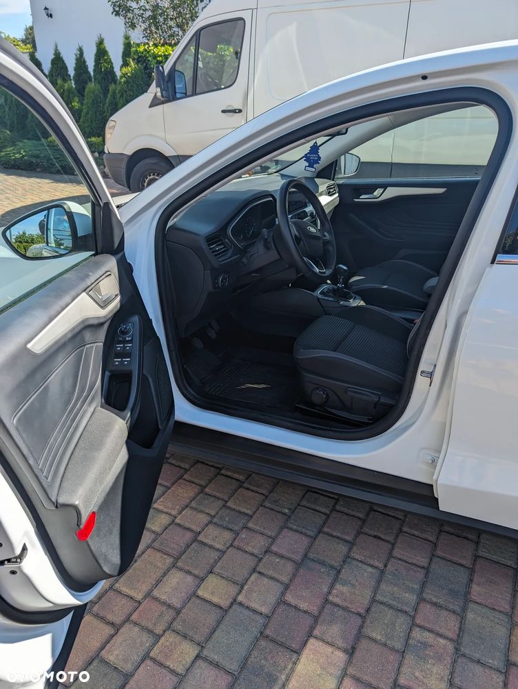 Ford Focus 1.0 EcoBoost Connected - 5
