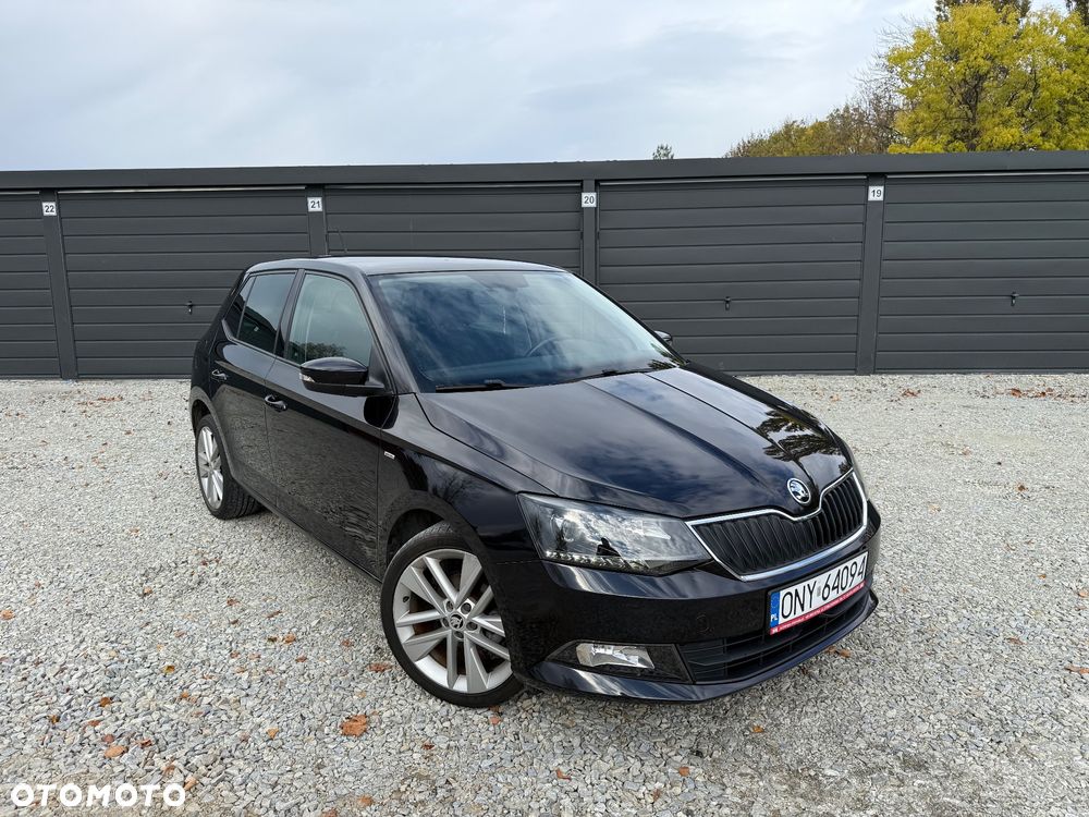 Skoda Fabia 1.2 TSI Drive - 3