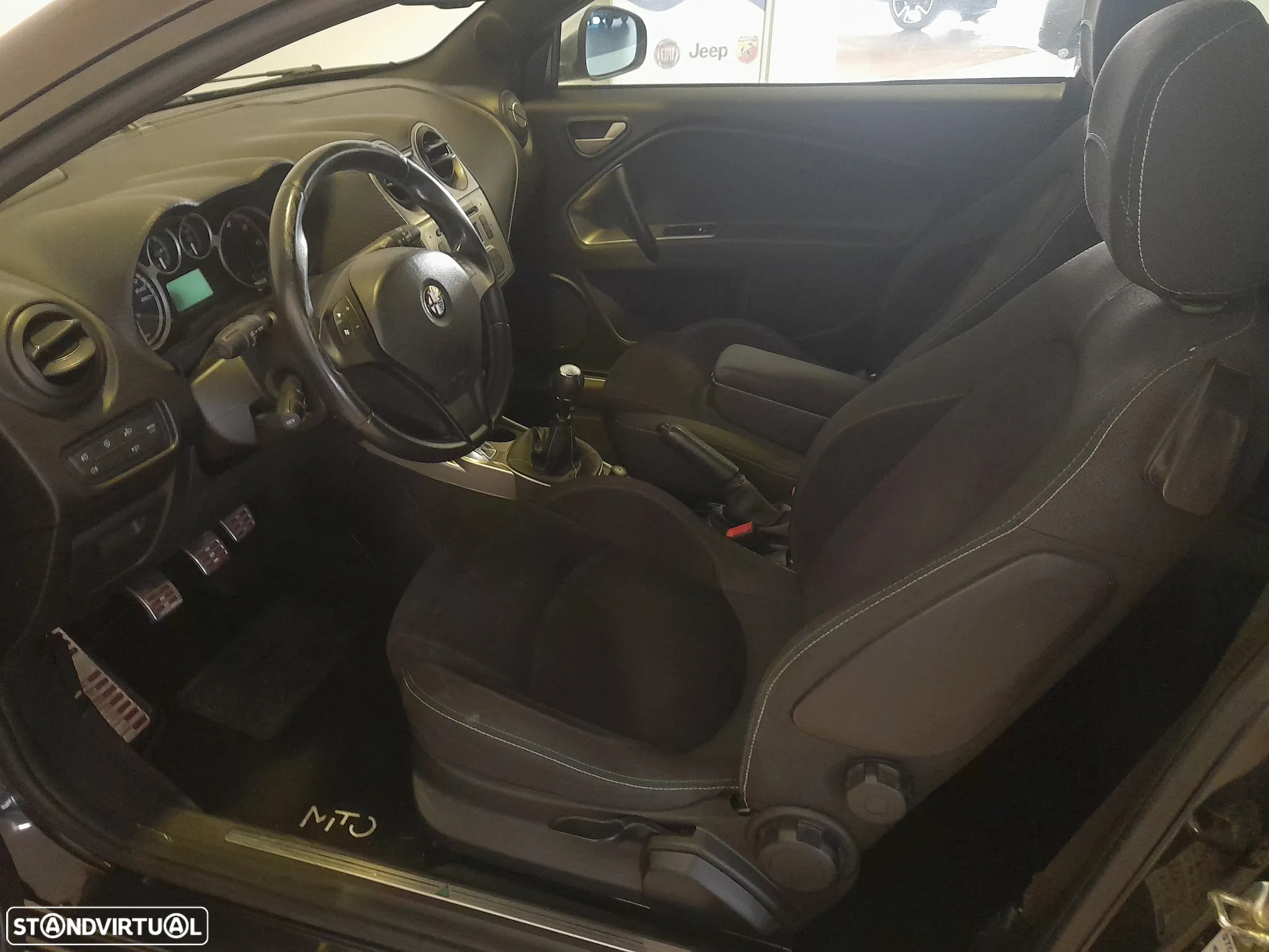 Alfa Romeo MiTo 1.3 JTD SBK S&S - 9