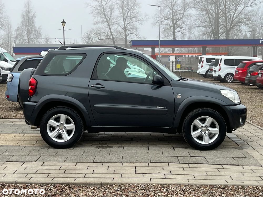 Toyota RAV4 4x4 Sol - 11