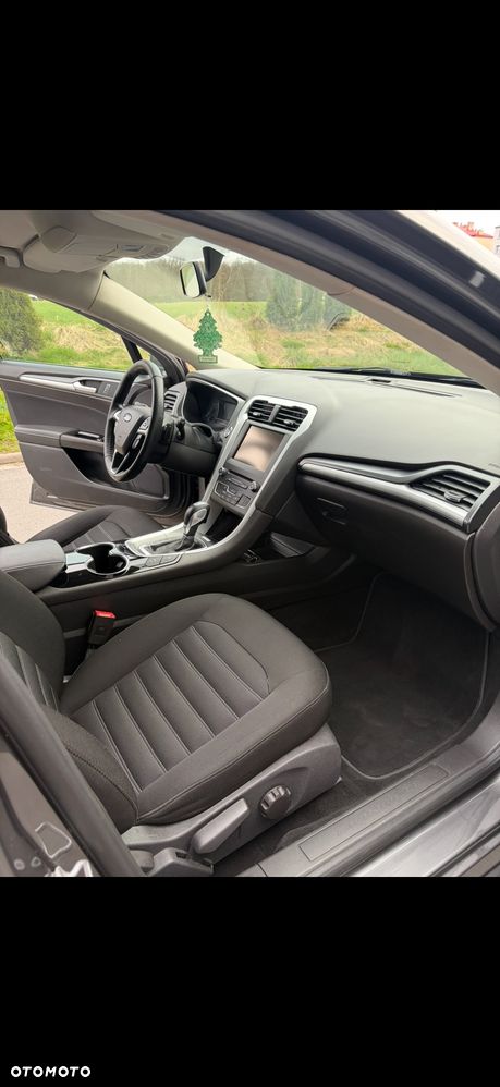 Ford Mondeo - 7