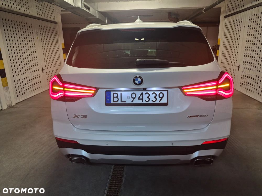 BMW X3 - 9