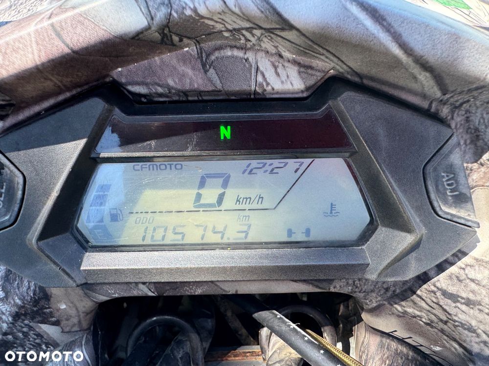 CFMoto CForce - 14