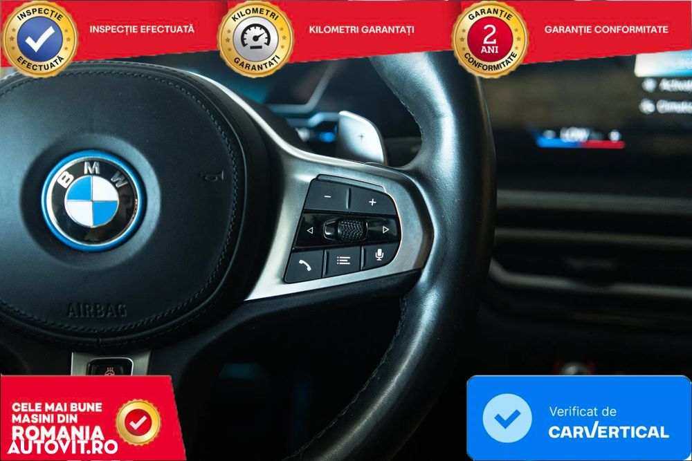 BMW Seria 3 330e xDrive AT PHEV - 10