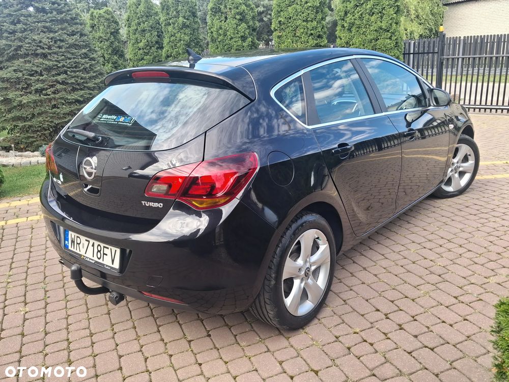 Opel Astra 1.4 EcoFLEX Start/Stop 150 Jahre - 4