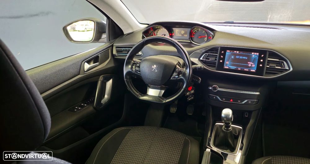 Peugeot 308 SW 1.5 BlueHDi Active - 12