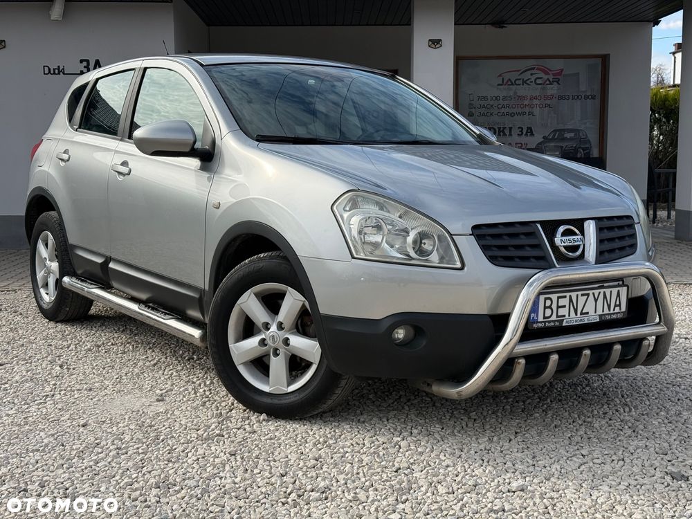 Nissan Qashqai 1.6 Tekna - 33