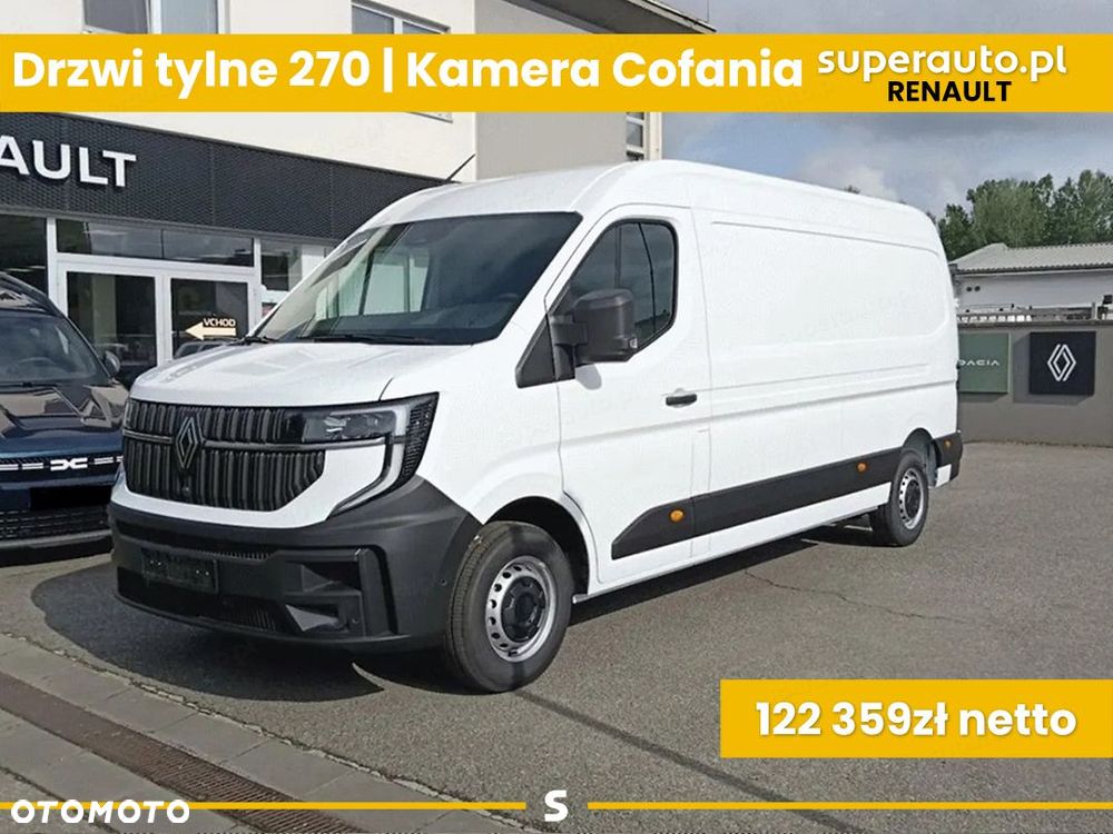 Renault Master dCi L3H2 Extra 2.0 150KM - 2