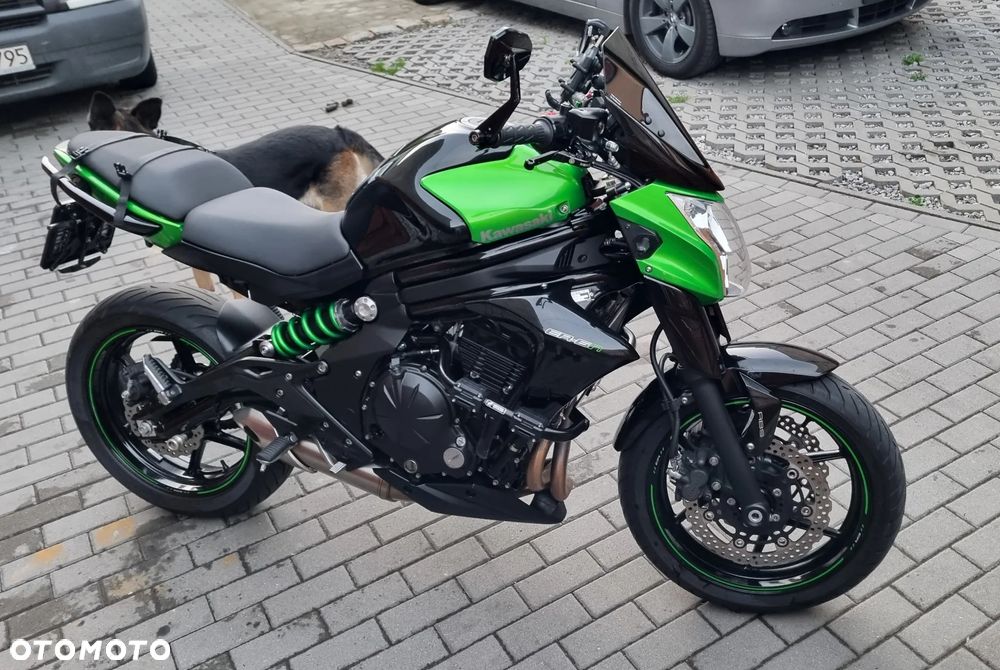 Kawasaki ER - 1