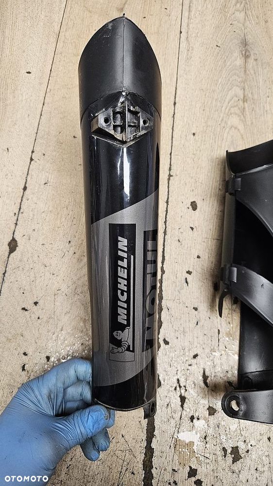 Osłony lag protektory KTM SX SXF EXC EXCF  8398500003 - 8