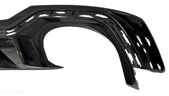 Audi Q3 2 S-Line hokej spoiler zderzaka przód dokładka 83A807061B / A6 C7 spoiler tylny 4G0807521R / Audi A5 RS5 2 dyfuzor tylny 8W6807521AE - 31