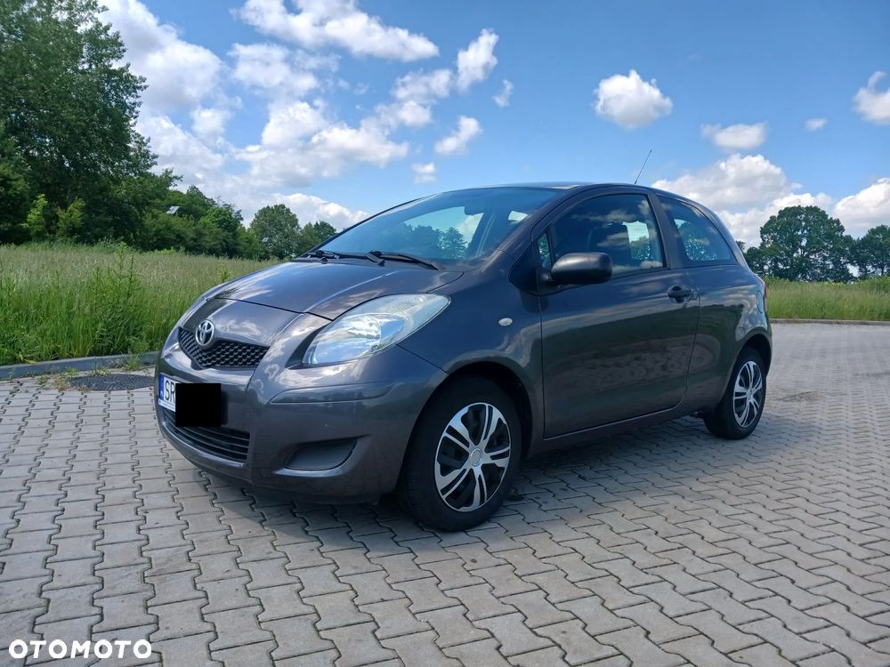 Toyota Yaris 1.0 Terra A/C - 1