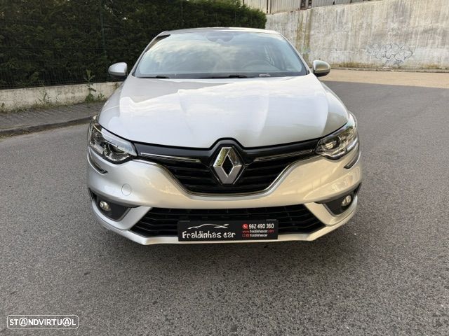 Renault Mégane 1.2 TCE Limited - 2