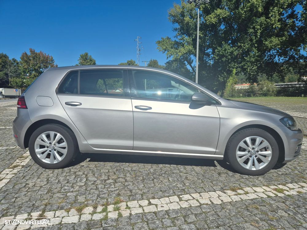VW Golf 1.0 TSI Confortline - 2