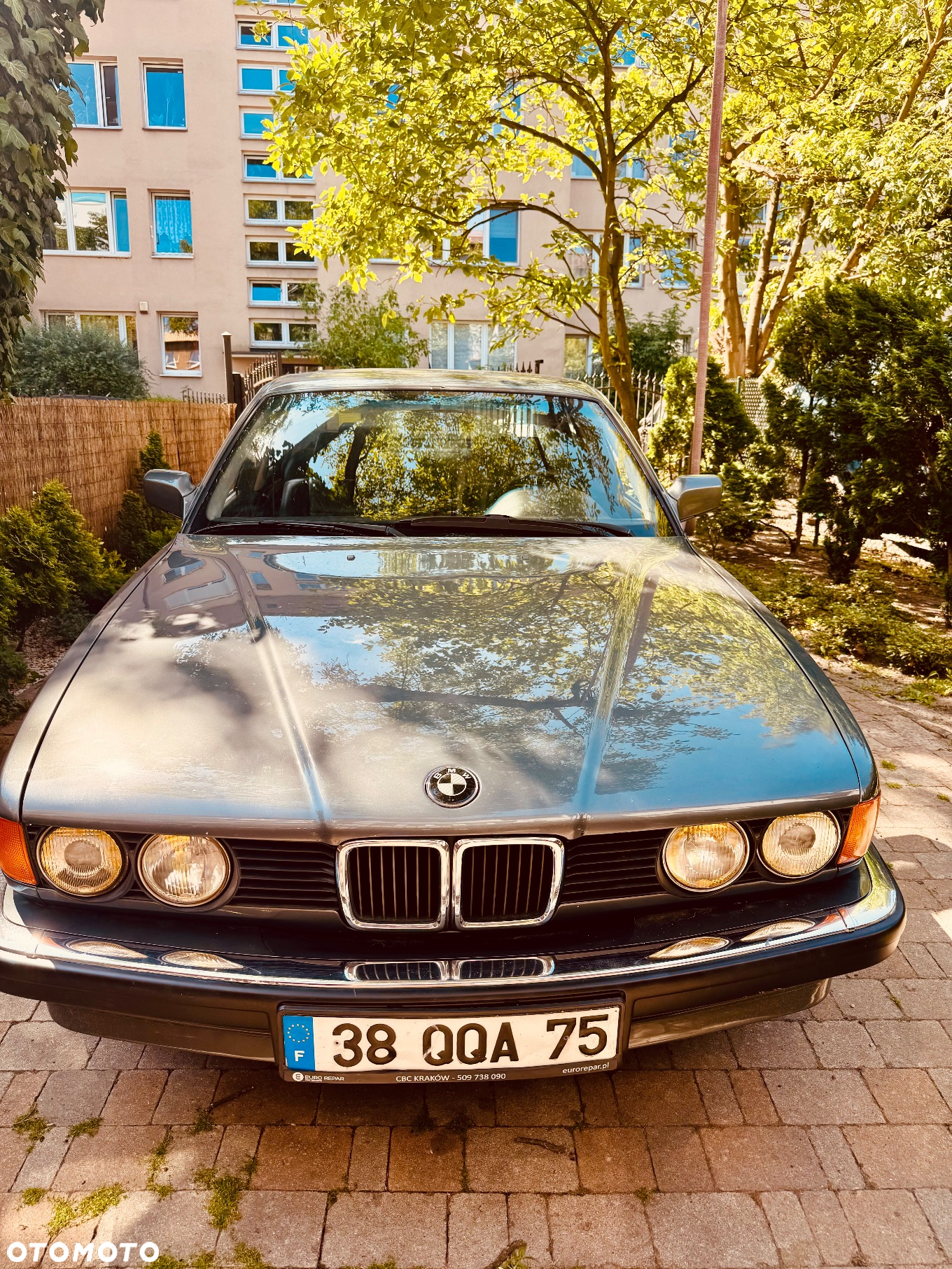 BMW Seria 7 730i - 3