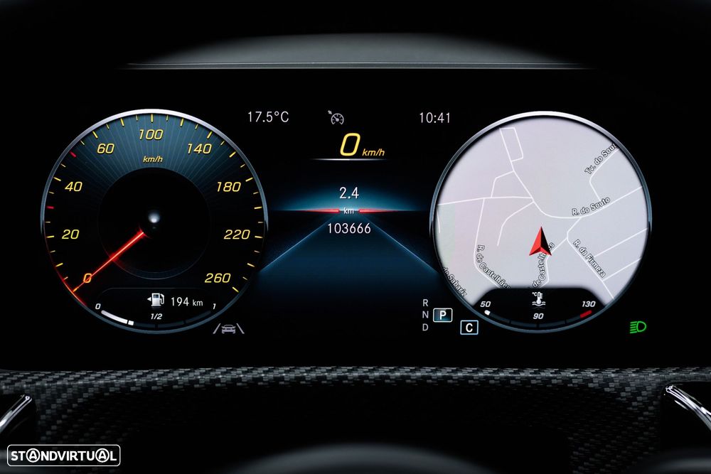 Mercedes-Benz A 180 d Business Solutions Aut. - 40