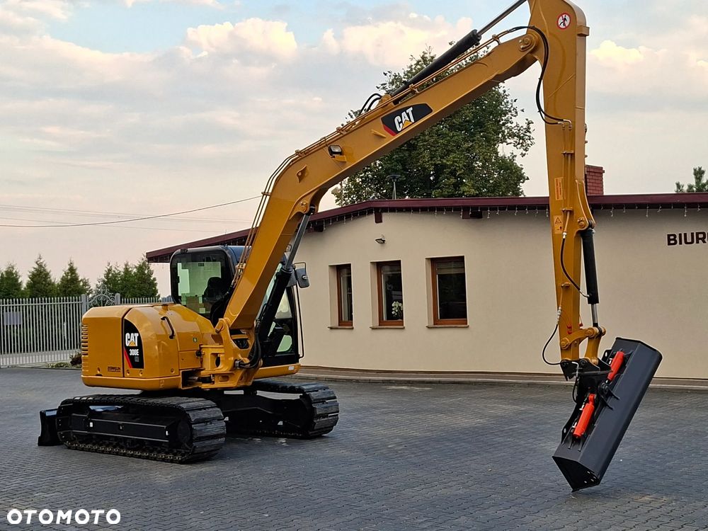 Caterpillar CAT 308 E LONG REACH - 7
