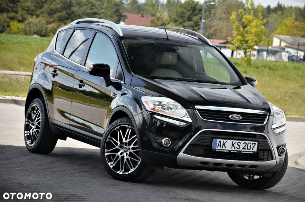 Ford Kuga - 3