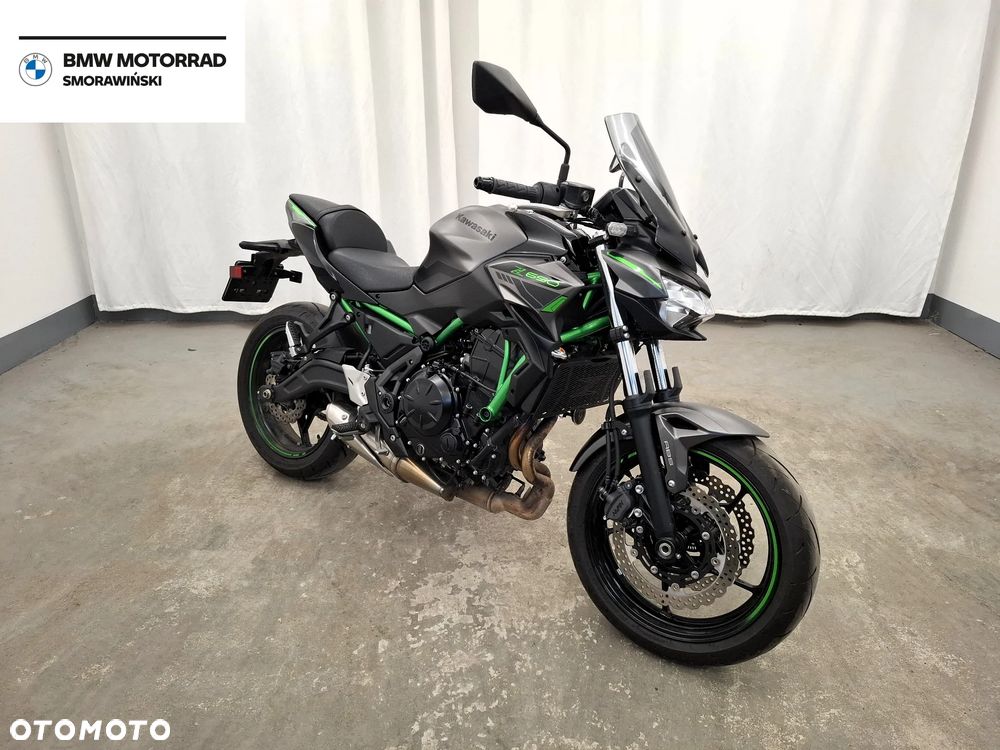 Kawasaki Z 650 - 1