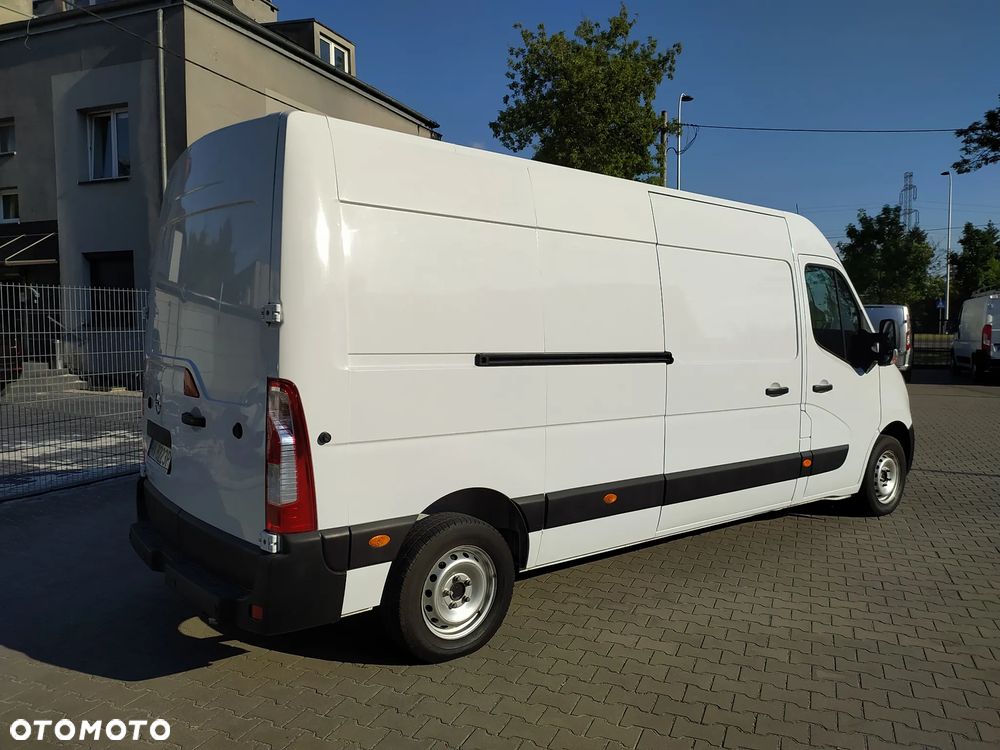 Opel MOVANO L3 # MODEL 2022 # GWARANCJA MECHANICZNA 1 - ROK # FAKTURA VAT 23% - 4