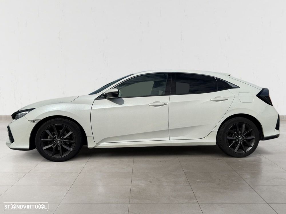 Honda Civic 1.0 i-VTEC Elegance Navi - 2