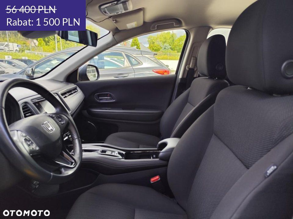 Honda HR-V 2017