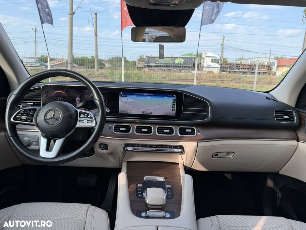 Mercedes-Benz GLE 580 4MATIC 9G-TRONIC - 39