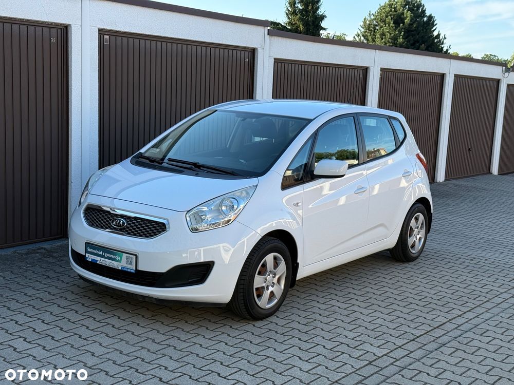 Kia Venga 1.6 M - 1