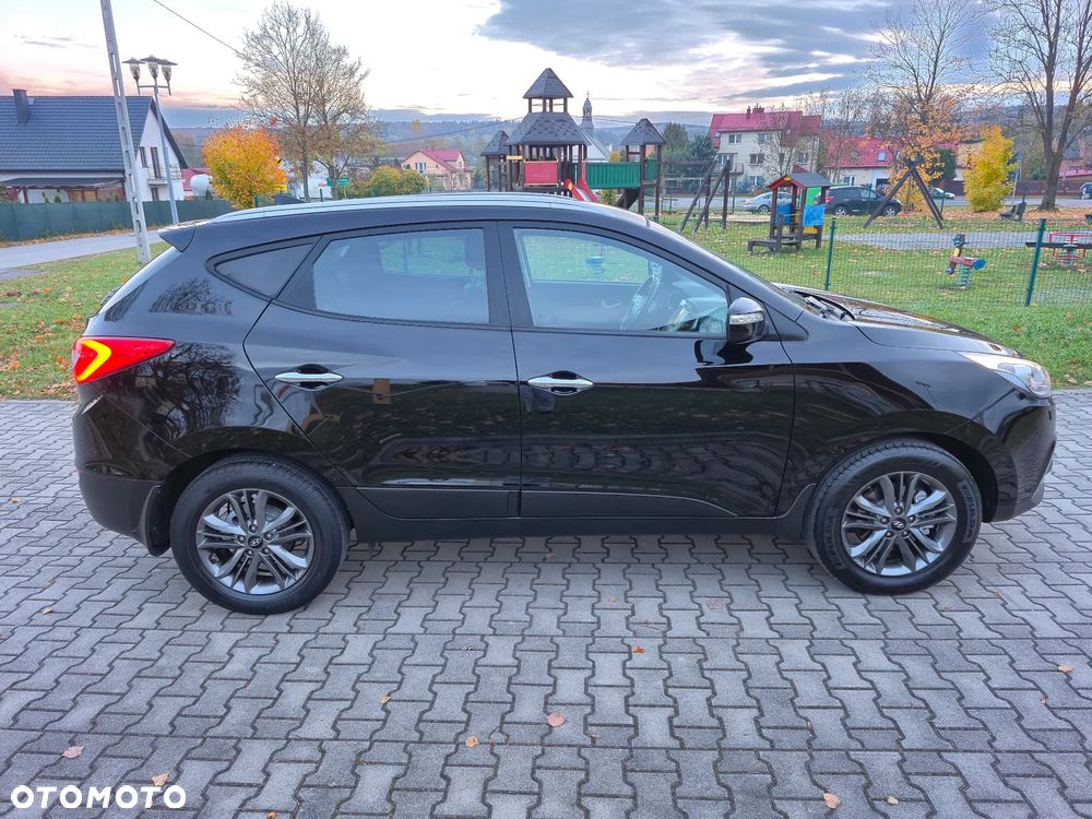 Hyundai ix35 1.6 GDI Premium 2WD - 7