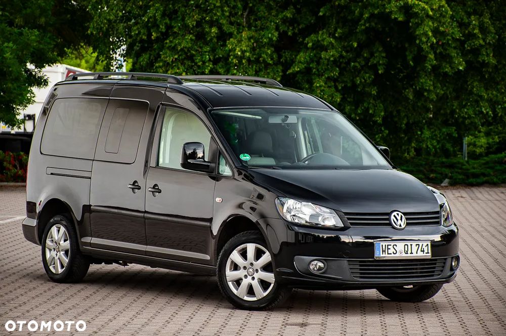 Volkswagen Caddy 2.0 (7-Si.) Edition 30 - 15