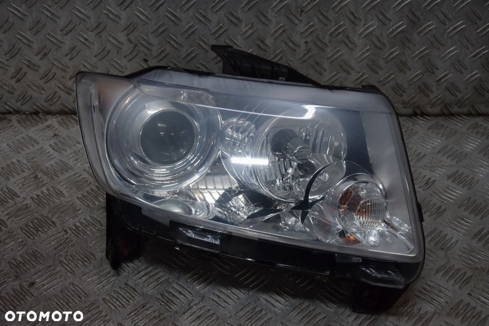JEEP COMPASS I LIFT LAMPA LEWA PRAWA PRZÓD - 7