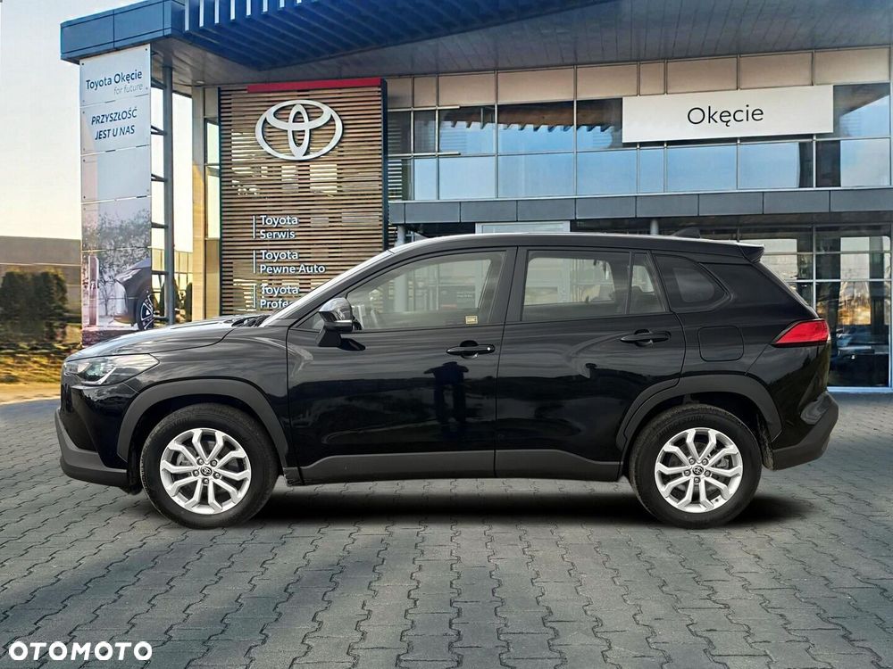 Toyota Corolla Cross 2.0 Hybrid Comfort - 3