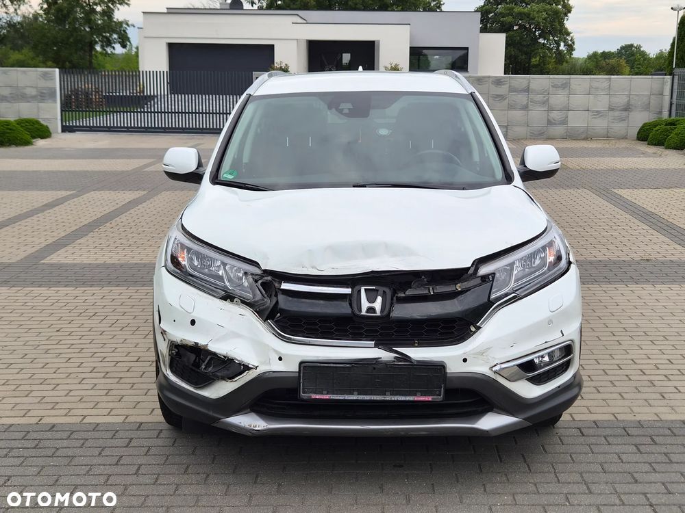 Honda CR-V 2.0i-VTEC 2WD Elegance - 2