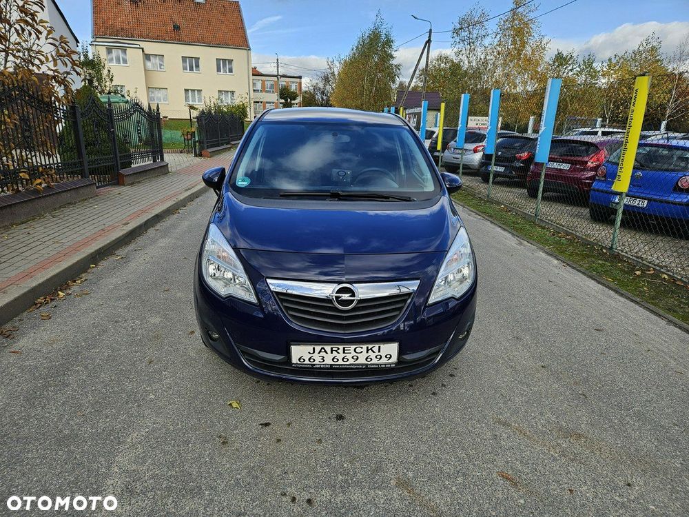 Opel Meriva - 2