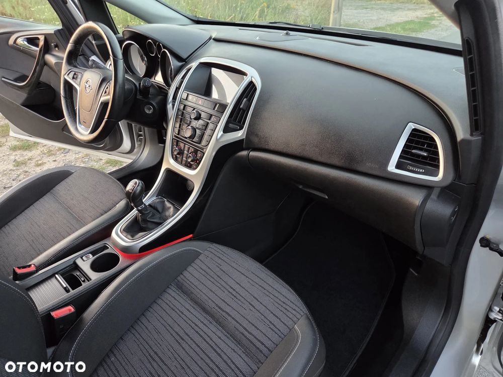 Opel Astra 1.4 Turbo Style - 13