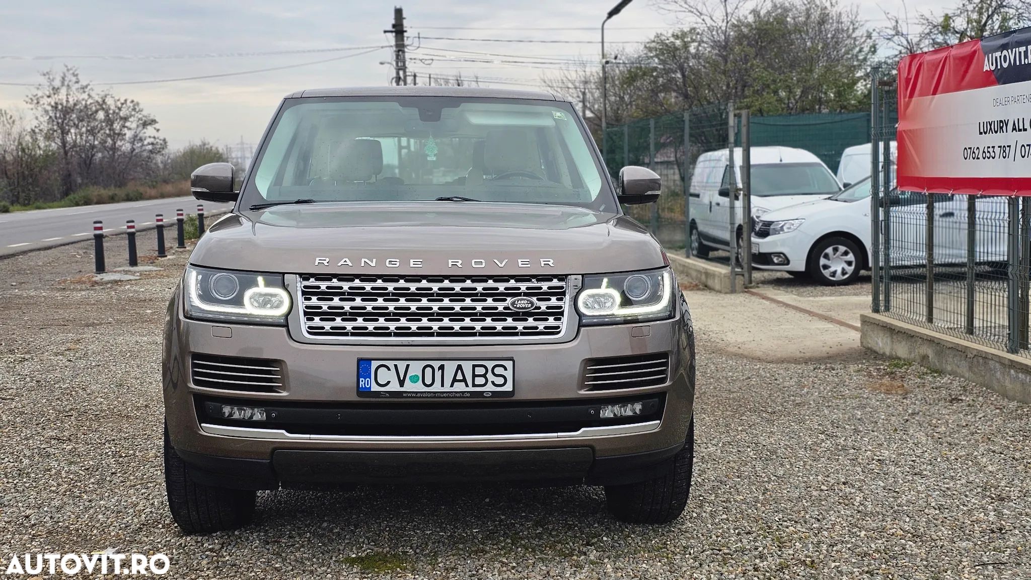 Land Rover Range Rover Vogue - 1