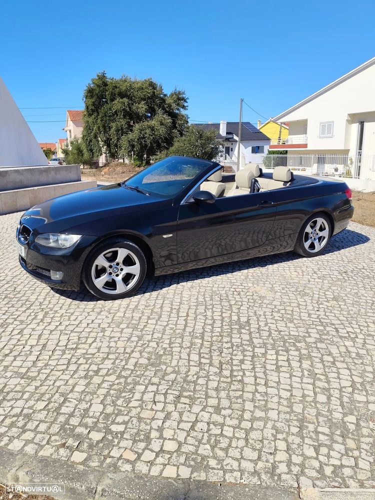 BMW 320 i Cabrio Auto - 18