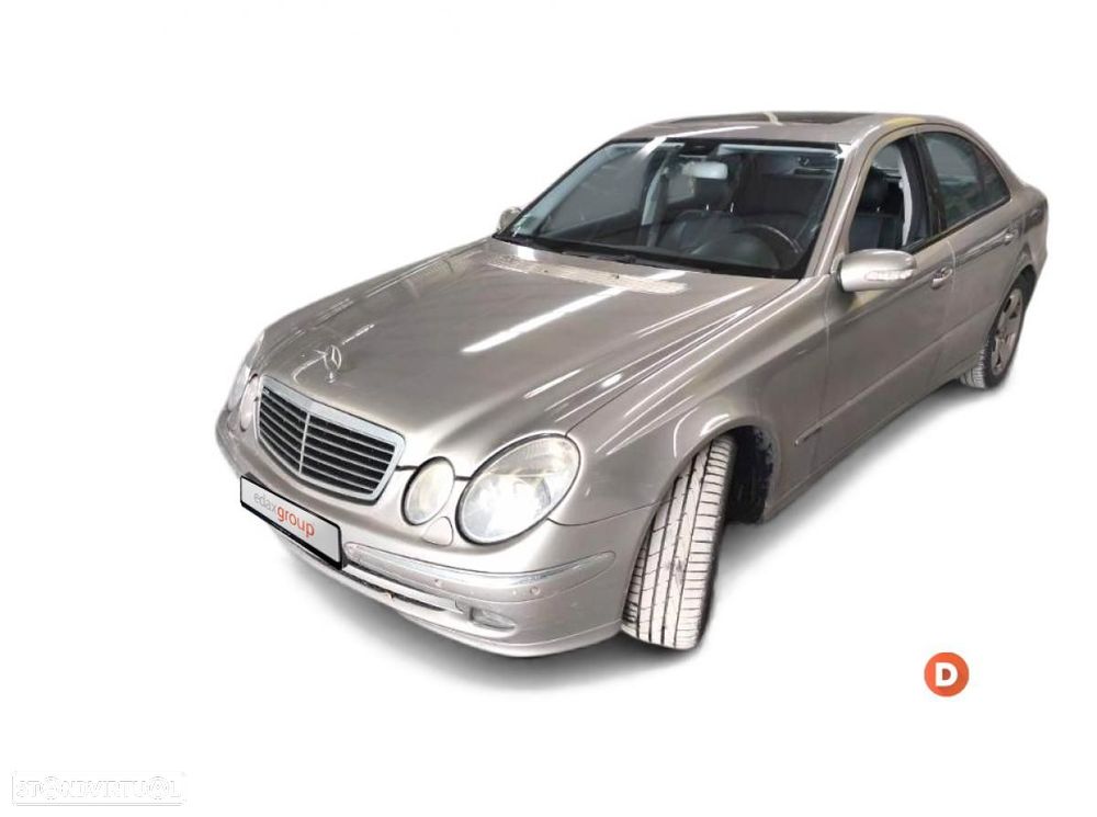 Mercedes-Benz E 270 - 1
