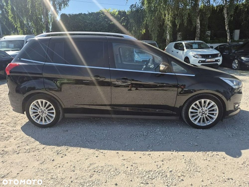 Ford Grand C-MAX - 15
