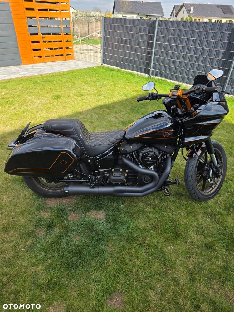 Harley-Davidson Softail Low Rider - 7