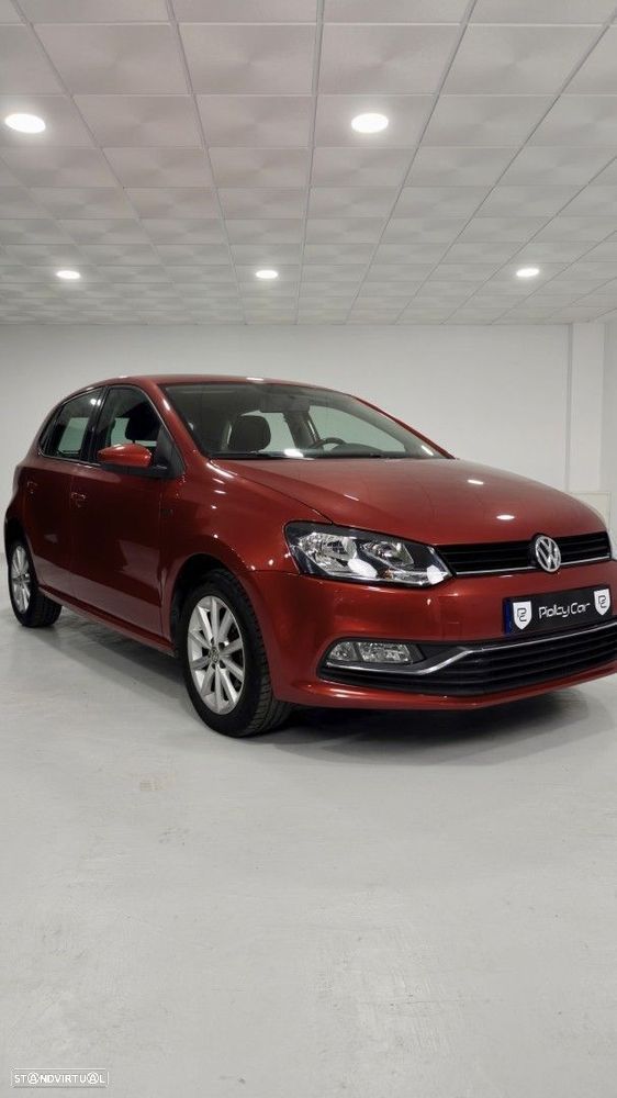 VW Polo 1.4 TDi Lounge - 3