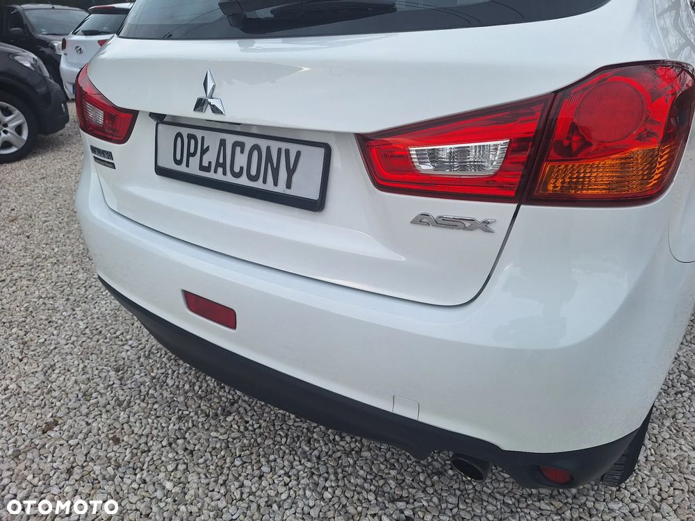 Mitsubishi ASX 1.6 2WD Edition - 15