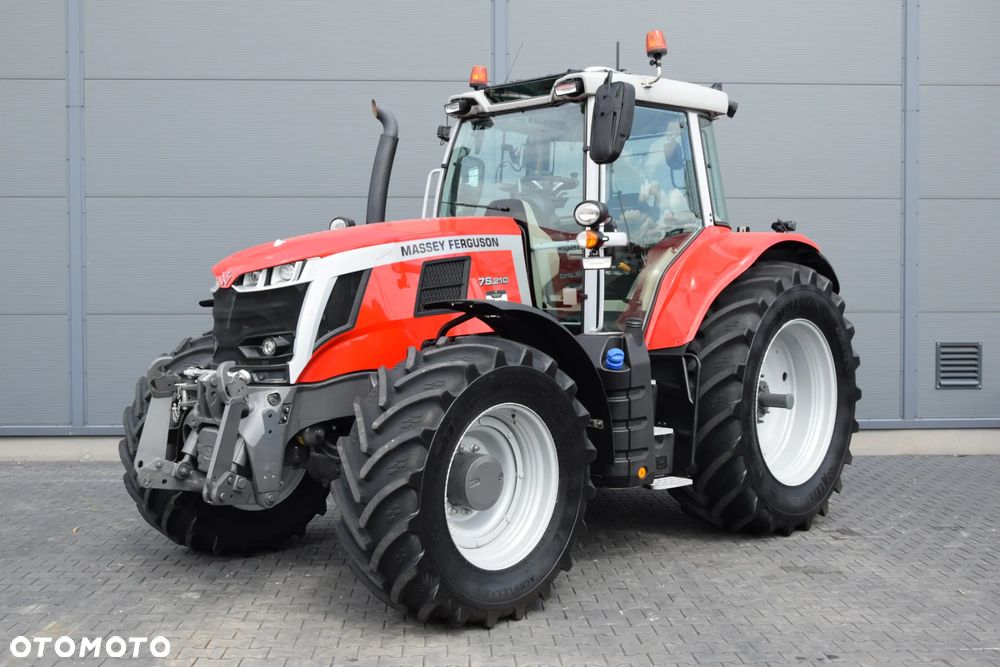 Massey Ferguson 7S.210 Dyna-VT - 12