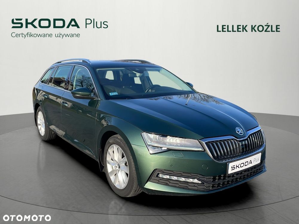 Skoda Superb 2.0 TDI DSG Ambition - 2