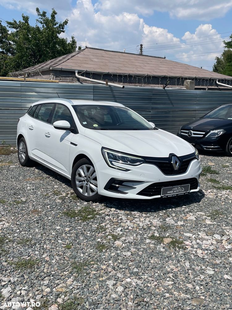 Renault Megane - 2