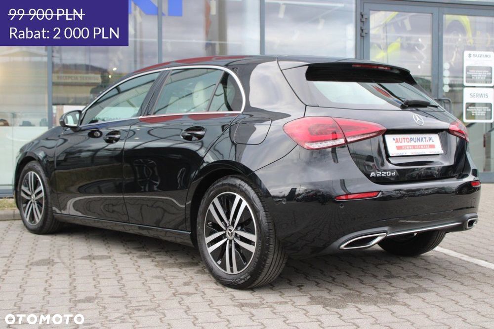 Mercedes-Benz Klasa A - 6