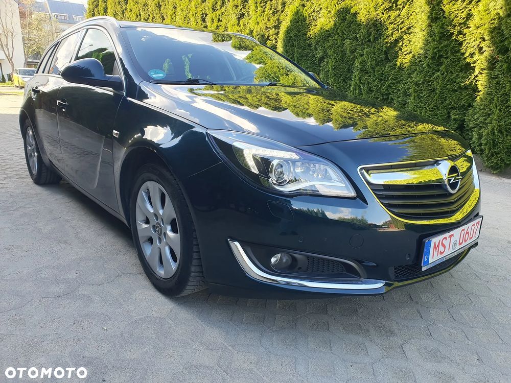 Opel Insignia 1.6 CDTI ecoFLEX Start/Stop Edition - 3
